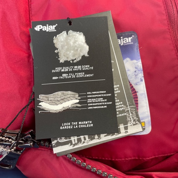 Only One Left!!! Annie Fox Fur-Trim Down Parka from Pajar - Picture 15 of 15